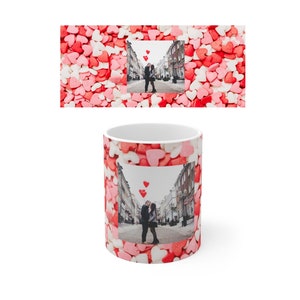 Coffee mug template Valentine's day coffee mug template, sublimation mug template, Valentine's day sublimation, sublimation png files, png