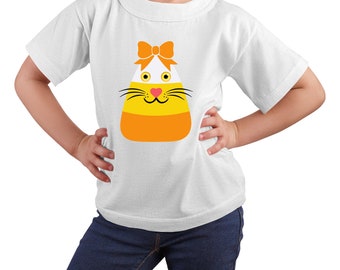 Kitty Corn PNG: Halloween Sublimation Design (Digital Download)