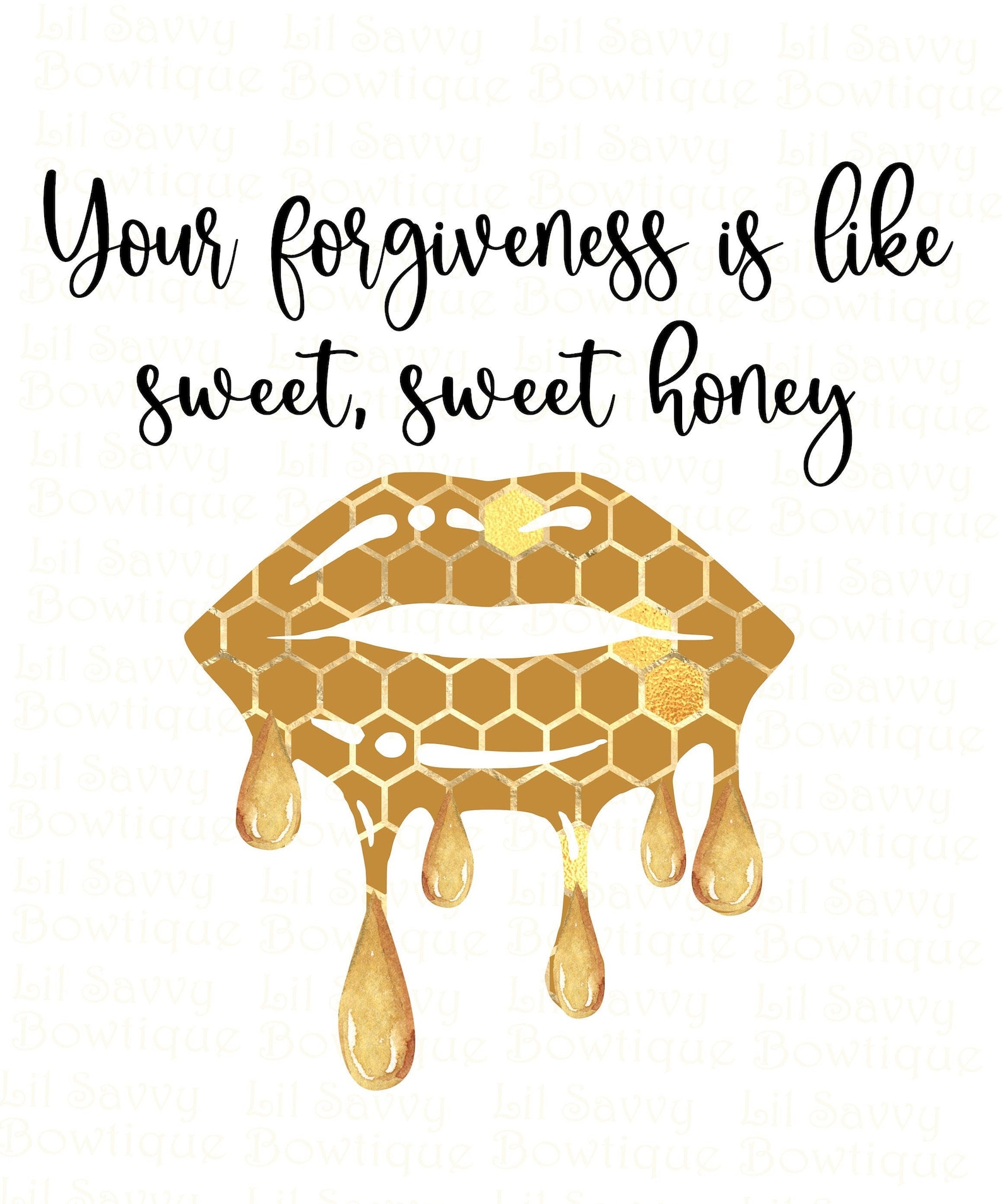 Lips Svg, Honey Svg , Honey Lips Svg , Honey Lips Sublimation