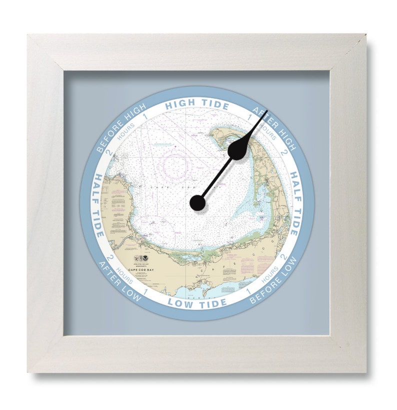 Tide Chart For Cape Cod Bay