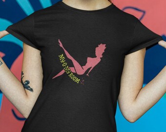 400 Club Denver Tee - Vintage 1970s Strip Club Graphic