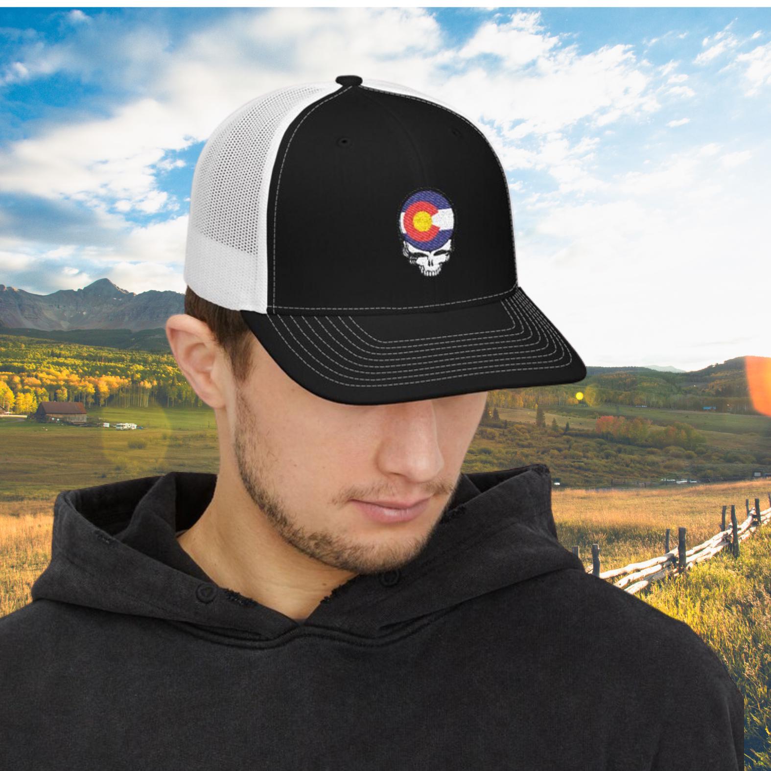 Vintage Grateful Dead Hat - Etsy