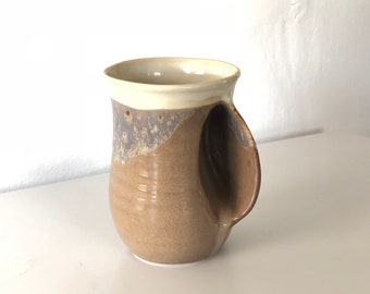 Handmade Handwarmer Mug