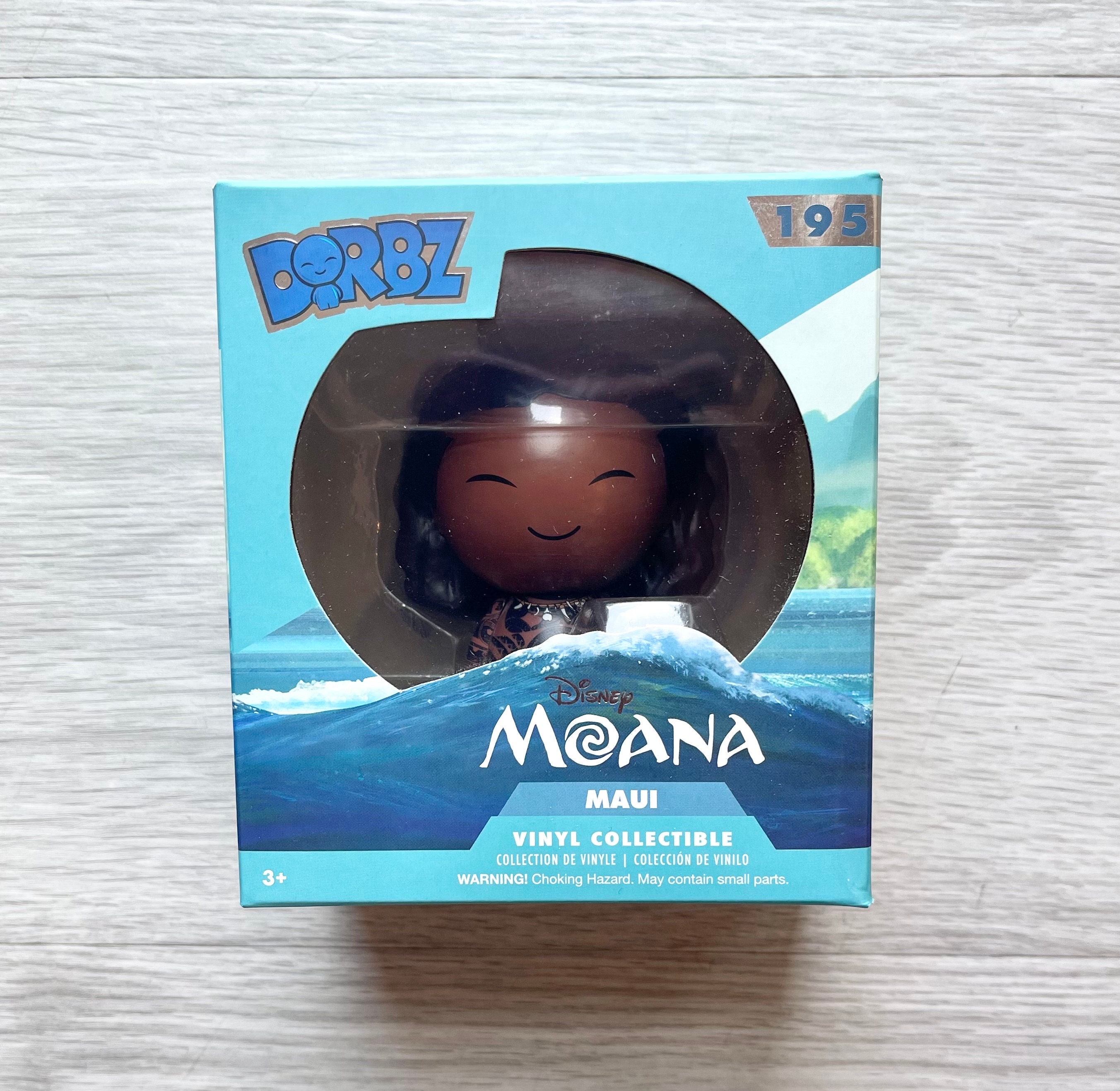 Buy Disney Moana Funko Dorbz 195 Maui Funko Pop Disney Gift