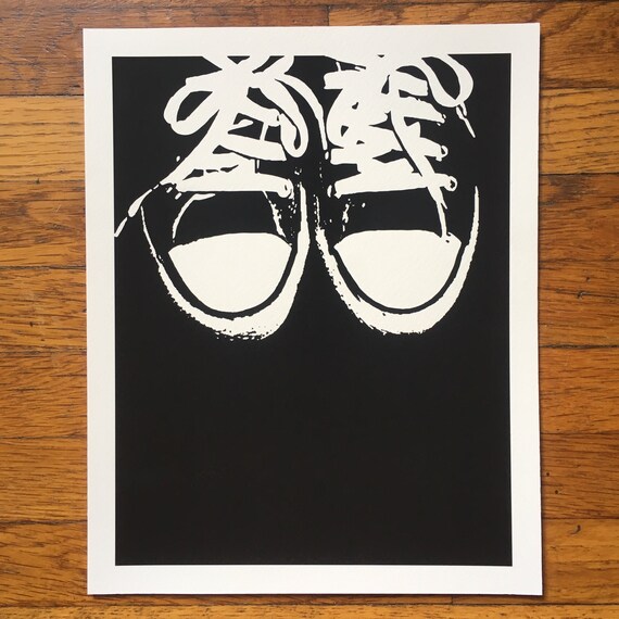 chuck taylor art