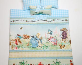 beatrix potter bedding for a nursery