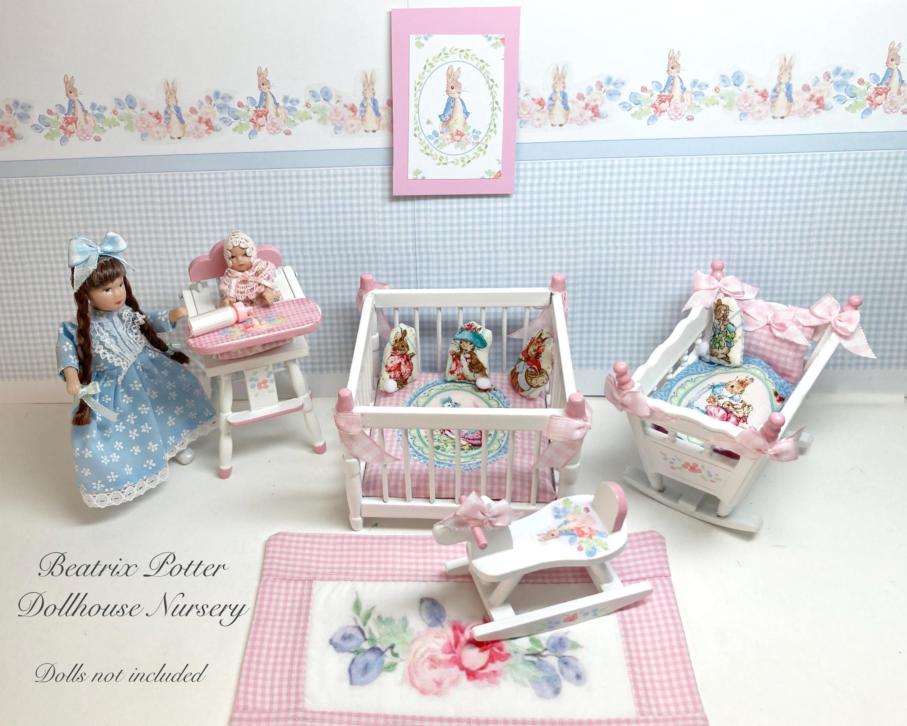 Beatrix Potter Items - Etsy