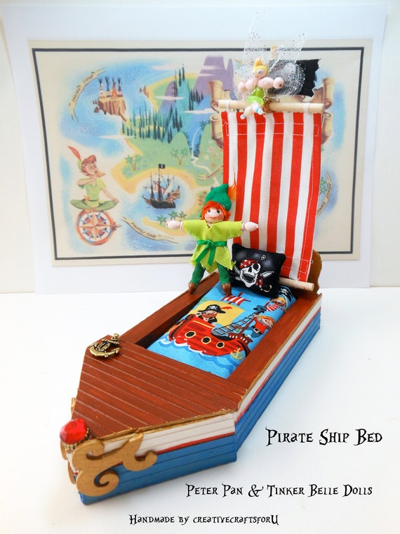 Pirate dollhouse hotsell