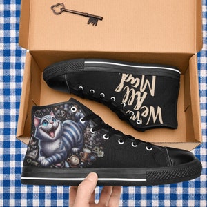 Cheshire cat converse online