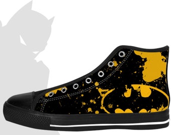 batman tennis shoes