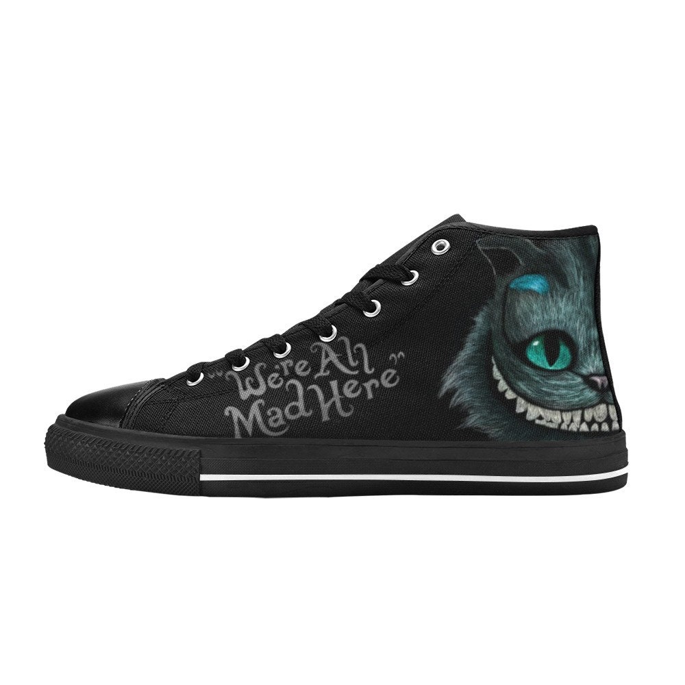 Cat print deals shoes womens