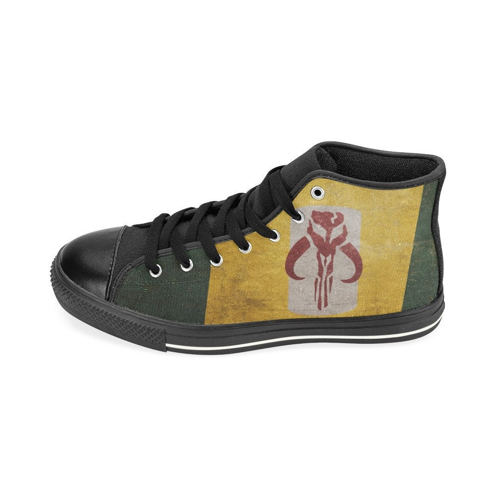 boba fett converse