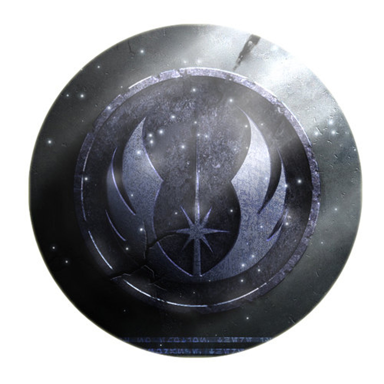 Jedi Order Star Wars Mouse Pad Mousepad Etsy