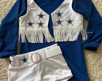 Cheer outfit-3 piece--Toddler