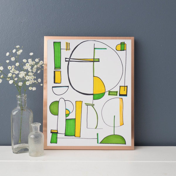 Alcohol Ink Paintings for Sale Etsy