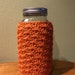 see more listings in the Jar and Bottle Cozies section
