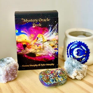 Mystery Oracle Deck