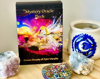 Mystery Oracle Deck