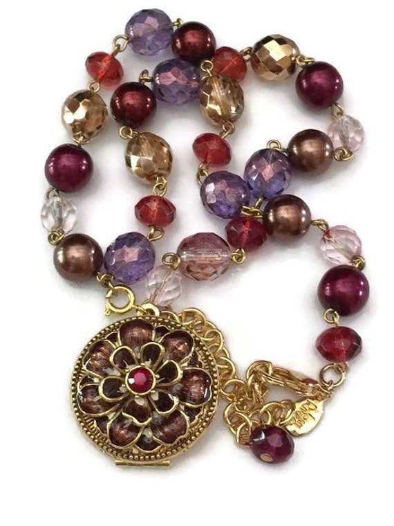 Joan Rivers "The Victorian Language of Flowers" Lo