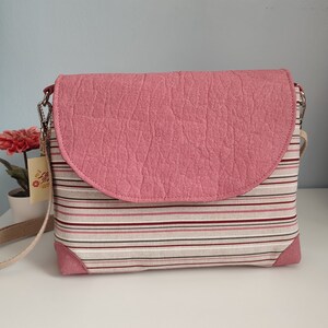 Borse in tessuto fantasia top