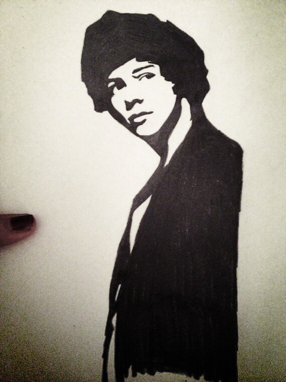 Items similar to Harry styles pencil drawing on Etsy