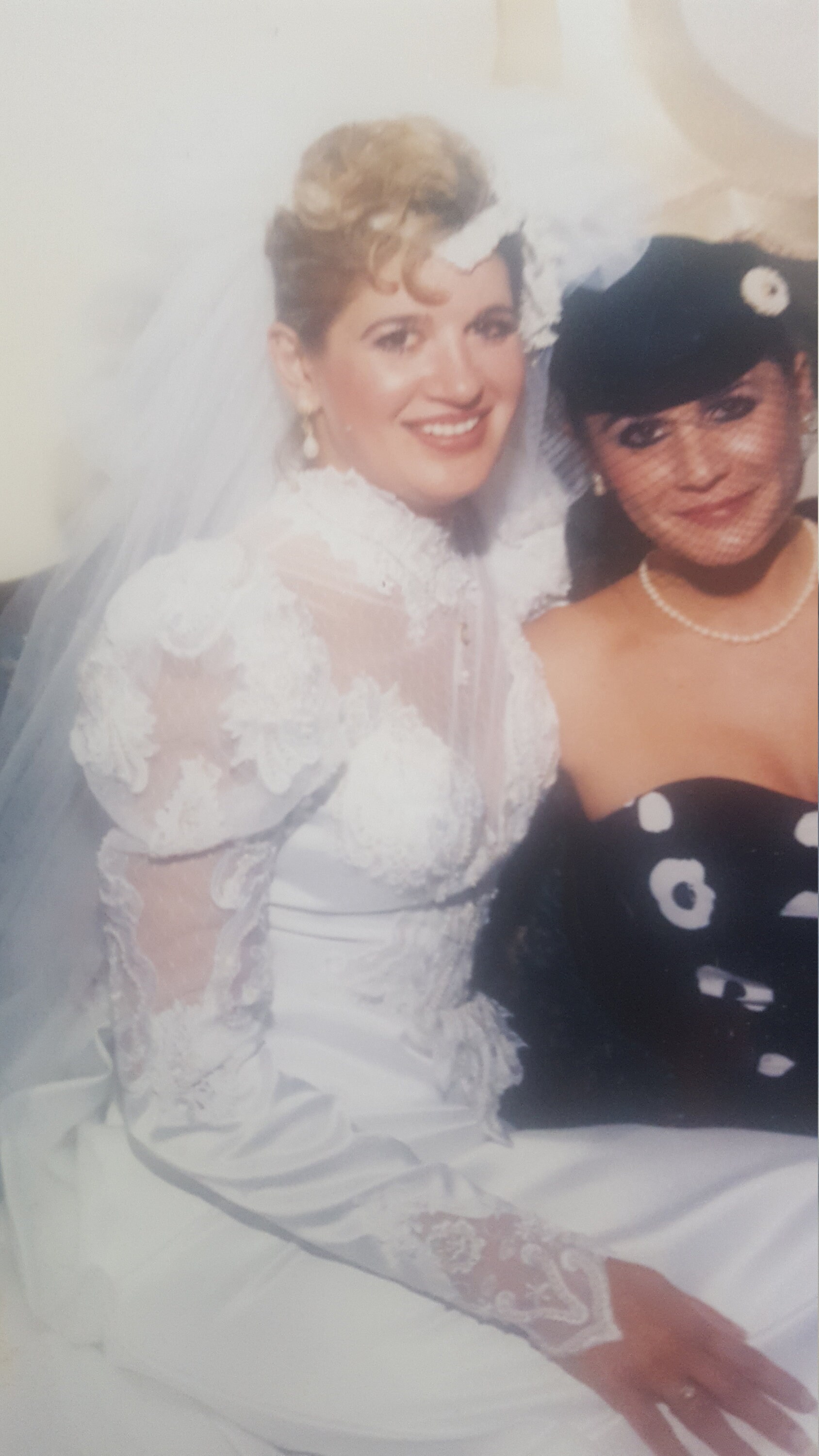 Victorian Wedding Gown and Veil Etsy