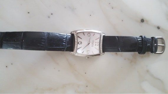 1990s Vintage Bulova Caravel watch, GORGEOUS - image 2