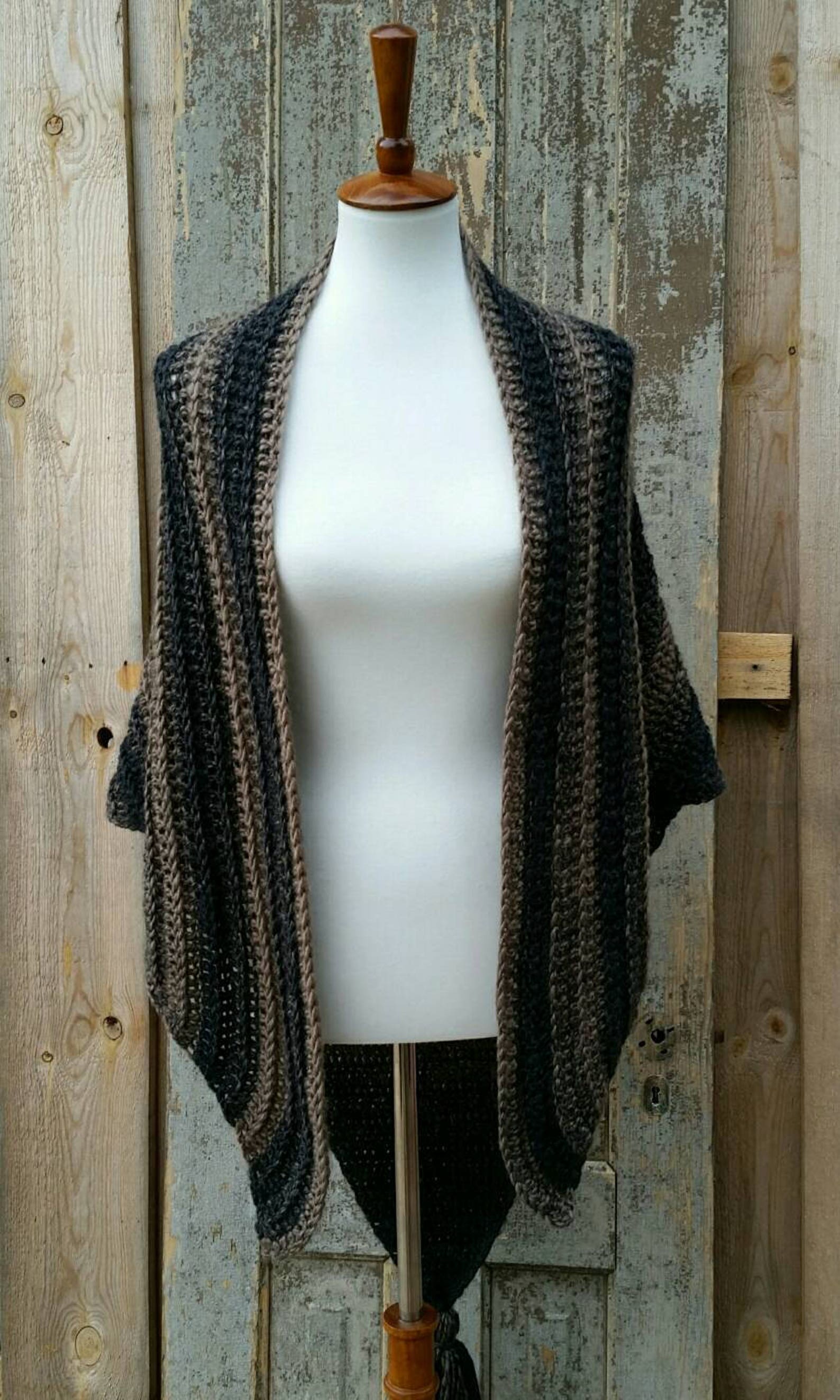 claire fraser shawl pattern