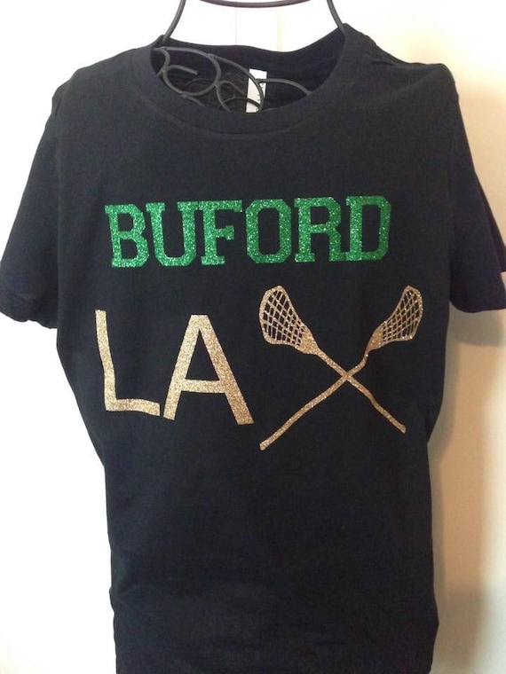 Items similar to Lacrosse Tee on Etsy