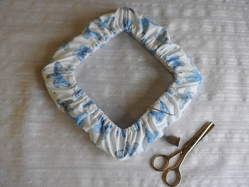 QSnap Cover / Garter / Grime cover With Button Etsy