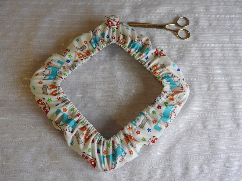 QSnap Cover / Garter / Grime cover With Button Etsy