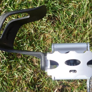 Brompton Bike Toeclips  (Toe Clips)