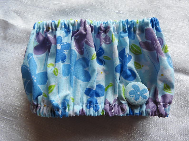 QSnap Cover / Garter / Grime cover With Button Etsy