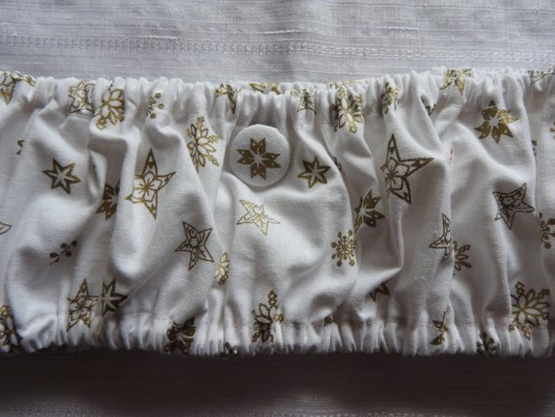 QSnap Cover / Garter / Grime cover With Button Etsy