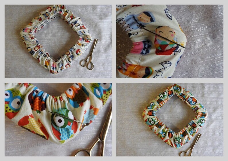 QSnap Cover / Garter / Grime cover With Button Etsy