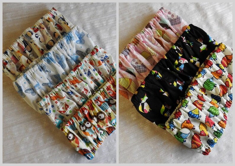 QSnap Cover / Garter / Grime cover With Button Etsy