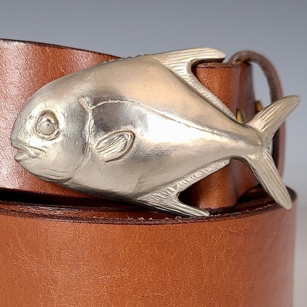 Fish Belt Etsy
