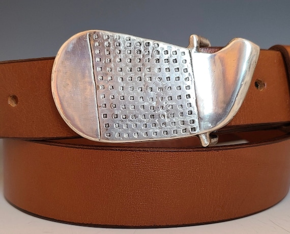 Summer Sale Handmade Golf Buckle Vintage Iron Belt White Bronze Buckle 1920 s Inspired Golf Belt Designer Golf Belt Vintage Golf Buckle Etsy Canada
