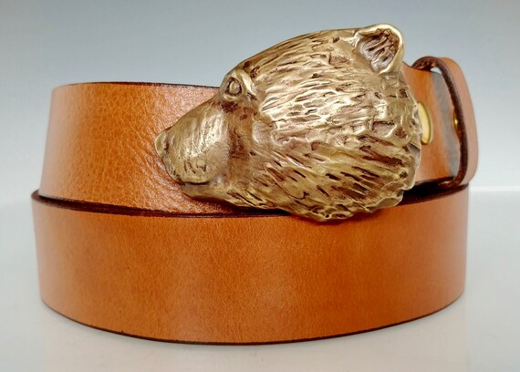 bear buckle
