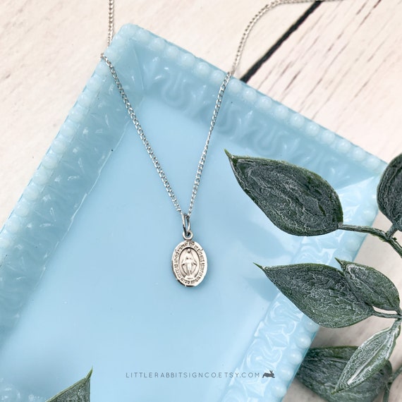 Dainty catholic jewelry online