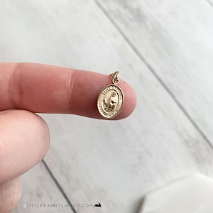Saint Dymphna Medal