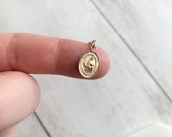 Saint Dymphna Medal