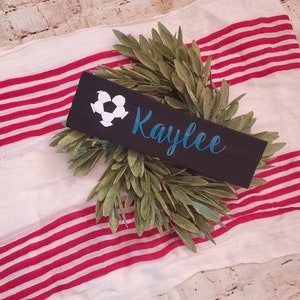 Personalized Soccer headband,  Soccer, Sports Headband, Personalized headband,