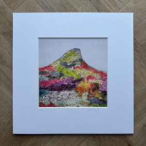 Woodland limited edition giclee print
