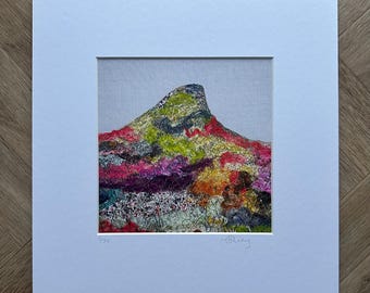 Woodland limited edition giclee print