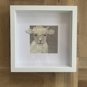 Sheep print