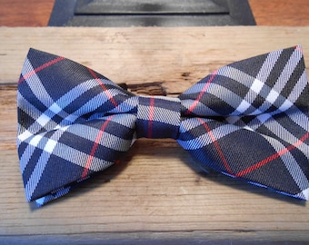 THE AFTON Collection Bow Tie.Race Derby Fraternity Country 1920s Tie Fly Wedding Tartan Red Polo Fishing Boutonniere Men Groom Great Gatsby
