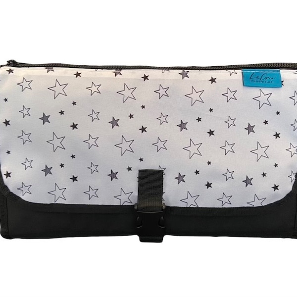 LeCru Portable Diaper Changing Pad