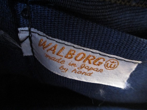 Walborg Raffia Purse - image 6