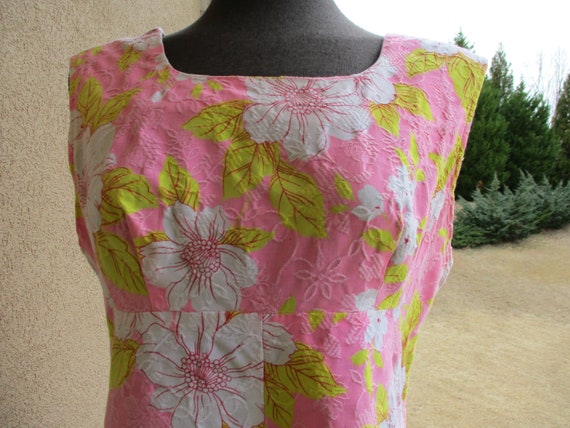 Ui Maikai Hawaiian Dress